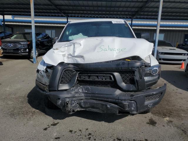 1C6RR7LG2NS187078 - 2022 RAM 1500 CLASS SLT თეთრი ფოტო 5