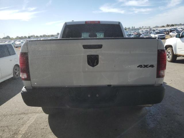 1C6RR7LG2NS187078 - 2022 RAM 1500 CLASS SLT თეთრი ფოტო 6