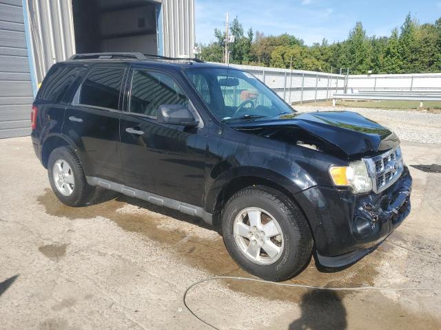 1FMCU9DG8CKA19719 - 2012 FORD ESCAPE XLT BLACK photo 4