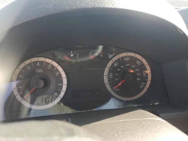 1FMCU9DG8CKA19719 - 2012 FORD ESCAPE XLT BLACK photo 9