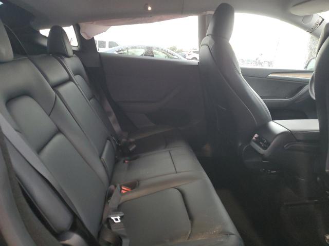 7SAYGDEE9RA253200 - 2024 TESLA MODEL Y CHARCOAL photo 10