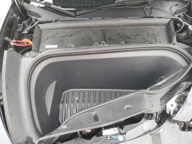 7SAYGDEE9RA253200 - 2024 TESLA MODEL Y CHARCOAL photo 11