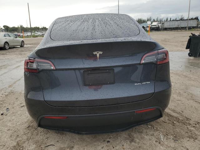 7SAYGDEE9RA253200 - 2024 TESLA MODEL Y CHARCOAL photo 6