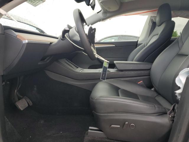 7SAYGDEE9RA253200 - 2024 TESLA MODEL Y CHARCOAL photo 7