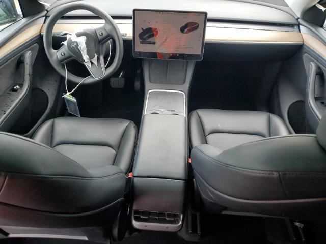 7SAYGDEE9RA253200 - 2024 TESLA MODEL Y CHARCOAL photo 8