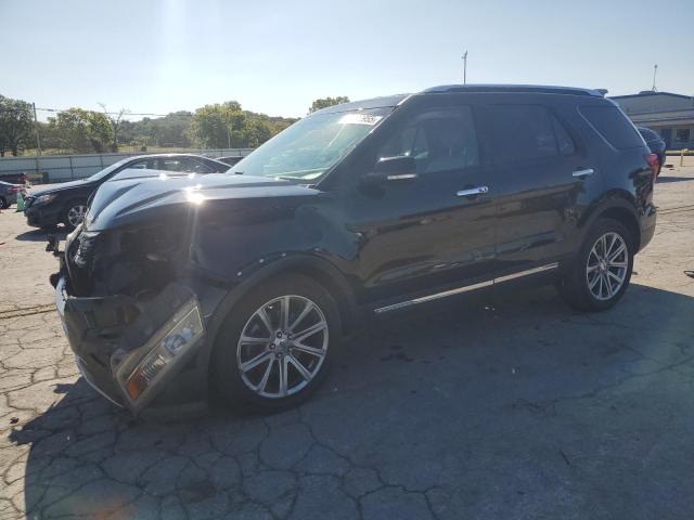 2016 FORD EXPLORER LIMITED, 