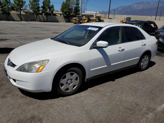 2003 HONDA ACCORD LX, 