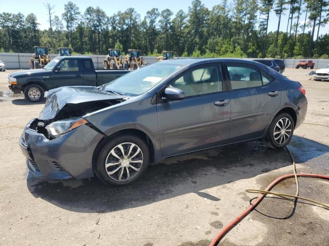 2016 TOYOTA COROLLA L, 