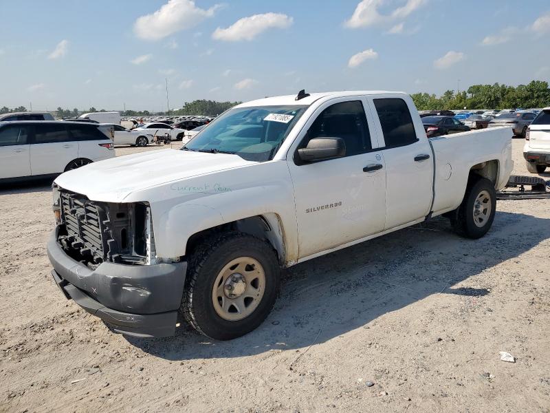 2017 CHEVROLET SILVERADO C1500, 