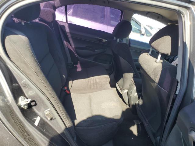 19XFA16669E023599 - 2009 HONDA CIVIC LX-S 灰色 照片 10