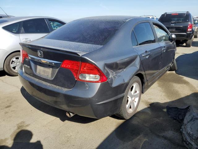 19XFA16669E023599 - 2009 HONDA CIVIC LX-S 灰色 照片 3