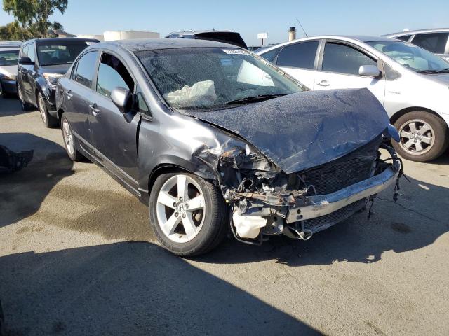 19XFA16669E023599 - 2009 HONDA CIVIC LX-S 灰色 照片 4