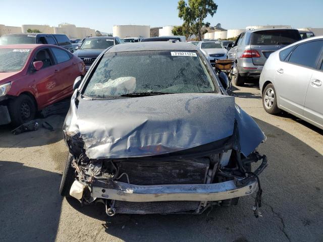 19XFA16669E023599 - 2009 HONDA CIVIC LX-S 灰色 照片 5