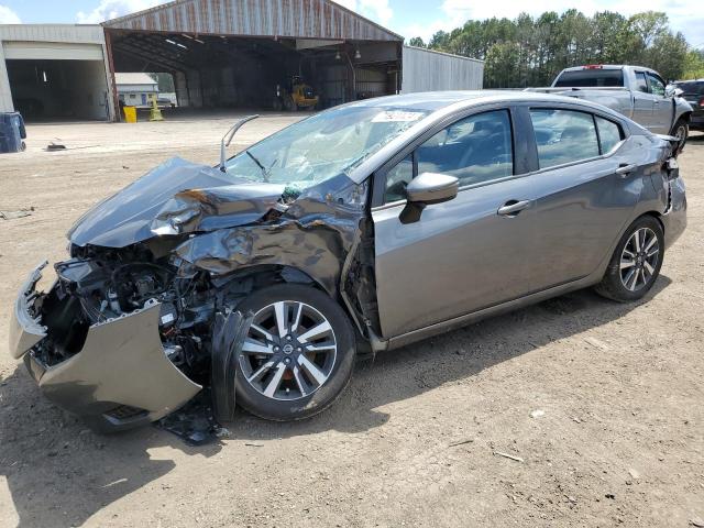 2021 NISSAN VERSA SV, 