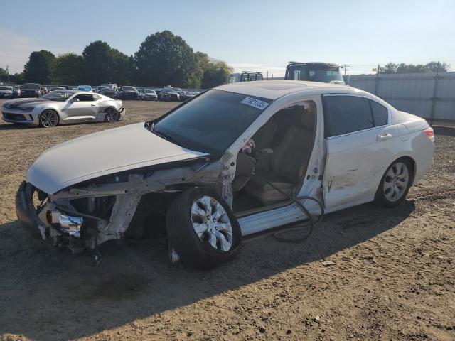 2009 HONDA ACCORD EXL, 