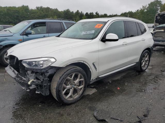 2020 BMW X3 XDRIVE30I, 