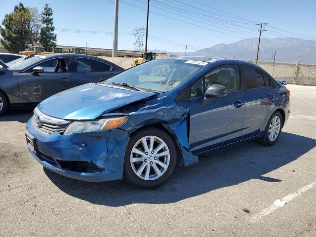 2012 HONDA CIVIC EX, 