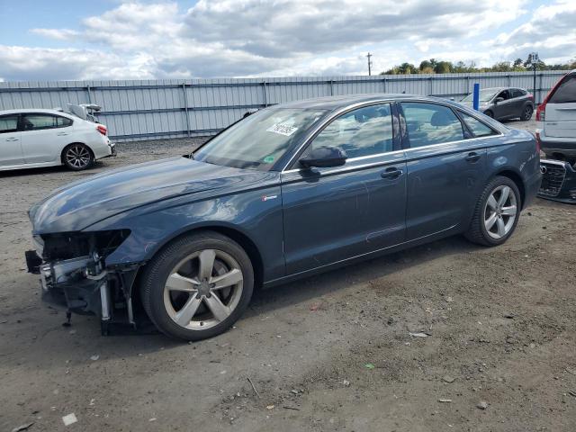 2012 AUDI A6 PREMIUM PLUS, 