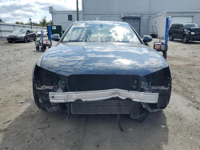 WAUGGAFCXCN147089 - 2012 AUDI A6 PREMIUM PLUS Mavi foto 5