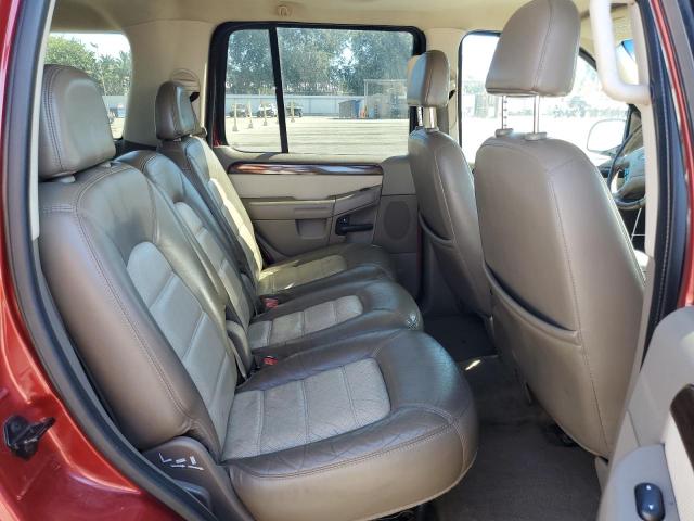 1FMZU64E72ZB69950 - 2002 FORD EXPLORER EDDIE BAUER 红色 照片 11