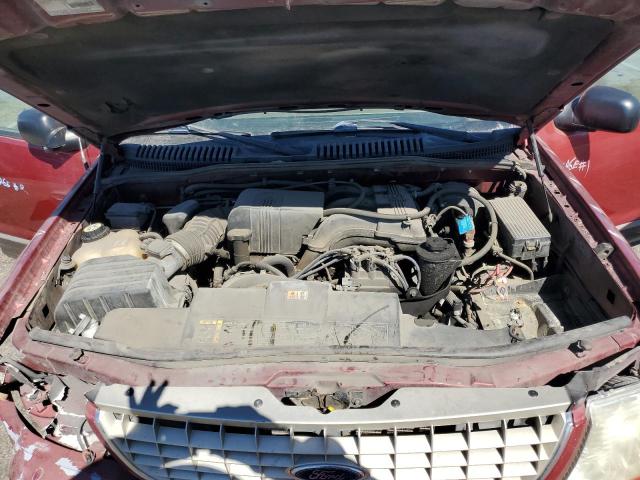 1FMZU64E72ZB69950 - 2002 FORD EXPLORER EDDIE BAUER 红色 照片 12