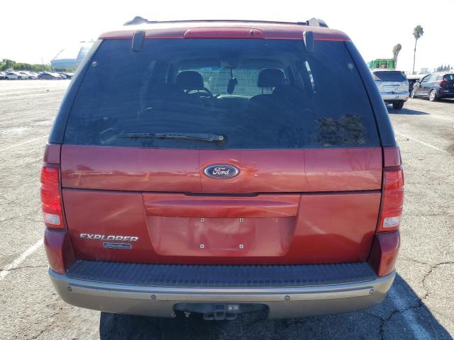 1FMZU64E72ZB69950 - 2002 FORD EXPLORER EDDIE BAUER 红色 照片 6