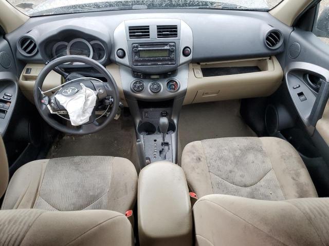 2T3BF4DV1CW243966 - 2012 TOYOTA RAV4 BEIGE photo 8