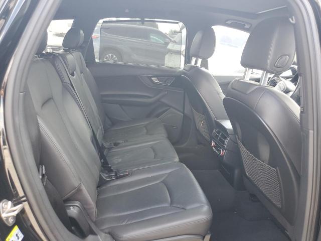 WA1VAAF76HD013542 - 2017 AUDI Q7 PRESTIGE 黑色 照片 11