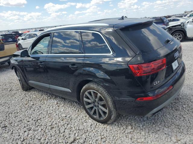 WA1VAAF76HD013542 - 2017 AUDI Q7 PRESTIGE 黑色 照片 2