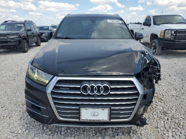 WA1VAAF76HD013542 - 2017 AUDI Q7 PRESTIGE 黑色 照片 5