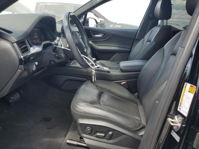 WA1VAAF76HD013542 - 2017 AUDI Q7 PRESTIGE 黑色 照片 7