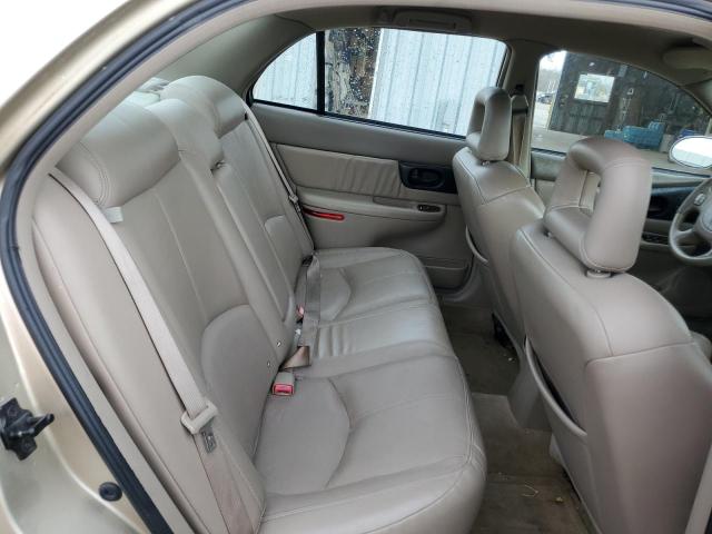 2G4WB52K441167399 - 2004 BUICK REGAL LS GOLD photo 10