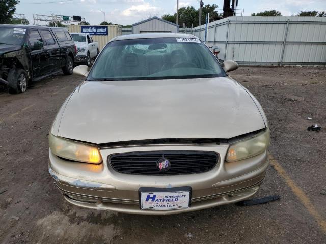 2G4WB52K441167399 - 2004 BUICK REGAL LS GOLD photo 5