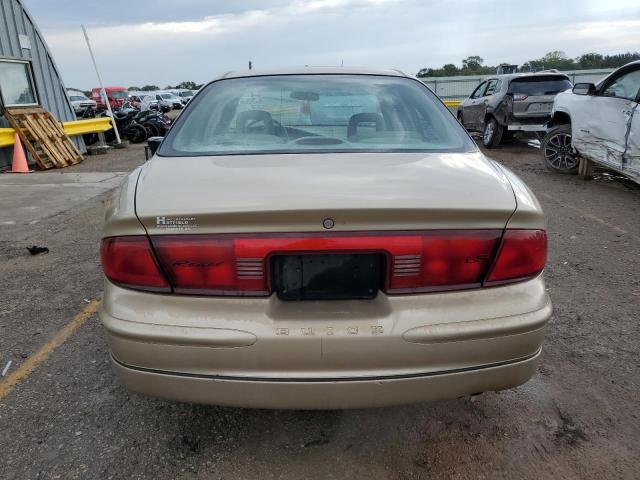 2G4WB52K441167399 - 2004 BUICK REGAL LS GOLD photo 6