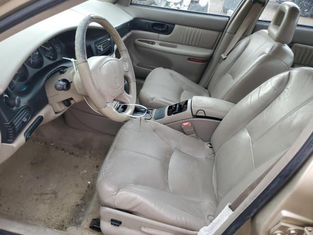 2G4WB52K441167399 - 2004 BUICK REGAL LS GOLD photo 7