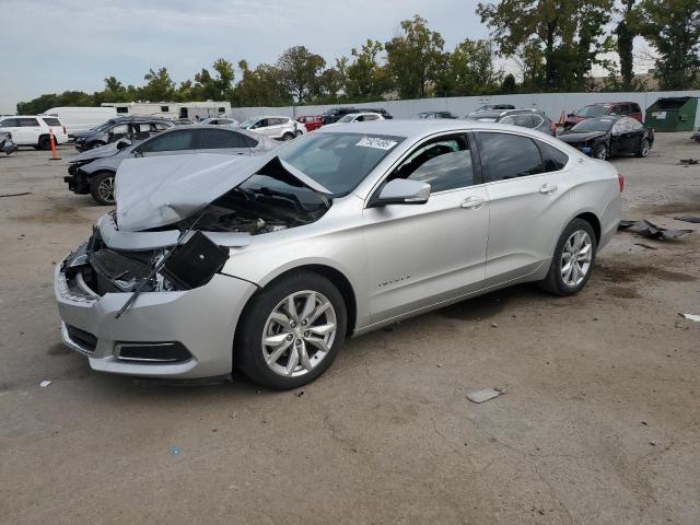 2017 CHEVROLET IMPALA LT, 