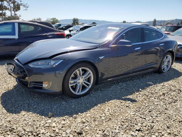2016 TESLA MODEL S, 