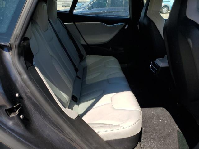 5YJSA1E27GF122291 - 2016 TESLA MODEL S Grafit fotoğraf 10