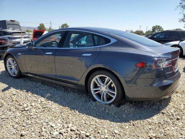 5YJSA1E27GF122291 - 2016 TESLA MODEL S Grafit fotoğraf 2