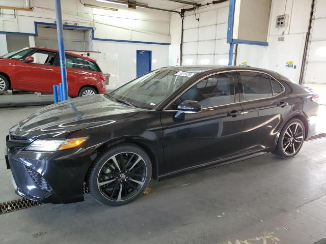 2018 TOYOTA CAMRY XSE, 