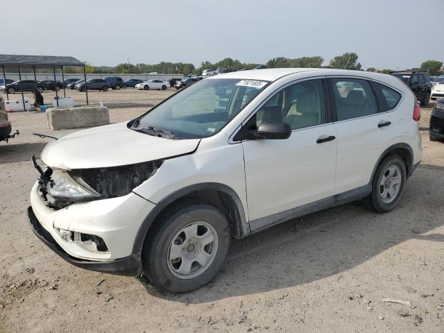 2016 HONDA CR-V LX, 