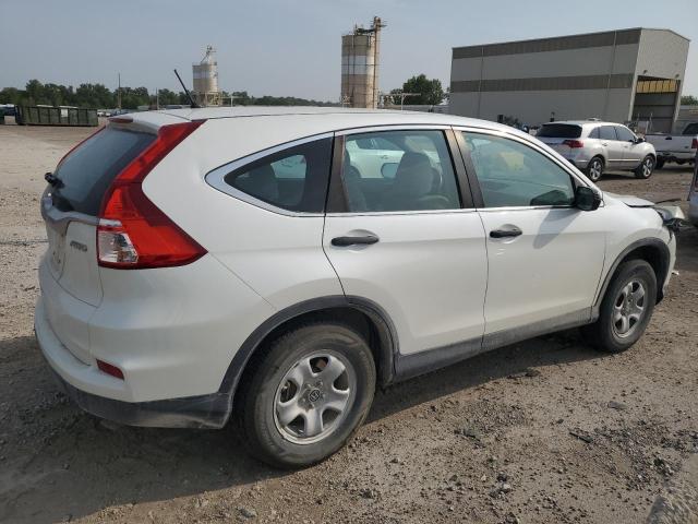 5J6RM4H32GL103117 - 2016 HONDA CR-V LX 白色 照片 3