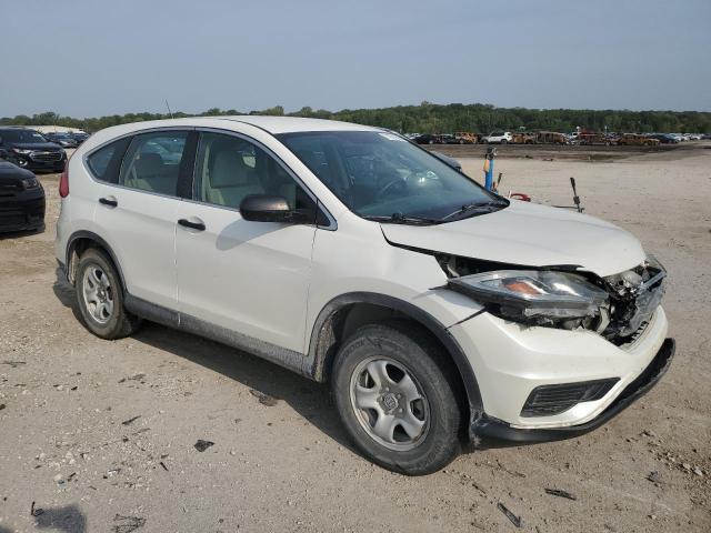 5J6RM4H32GL103117 - 2016 HONDA CR-V LX 白色 照片 4