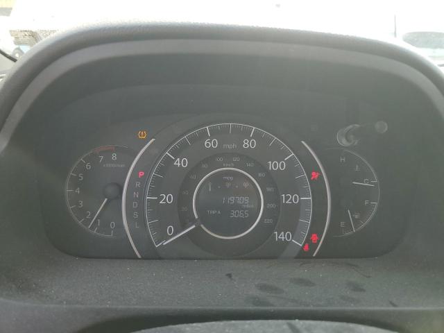 5J6RM4H32GL103117 - 2016 HONDA CR-V LX 白色 照片 9