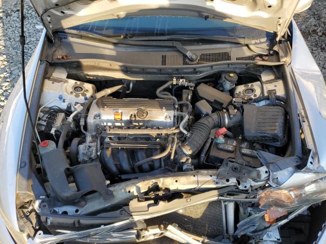 1HGCP2F68CA065064 - 2012 HONDA ACCORD SE SILVER photo 11