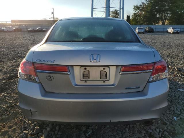 1HGCP2F68CA065064 - 2012 HONDA ACCORD SE SILVER photo 6