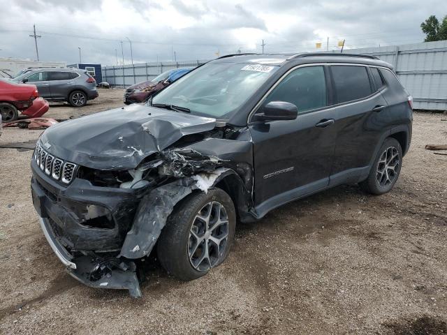 2024 JEEP COMPASS LIMITED, 