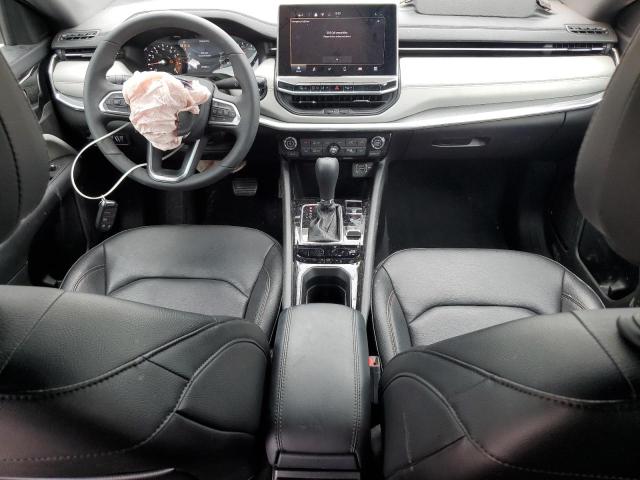 3C4NJDCN2RT126118 - 2024 JEEP COMPASS LIMITED BLACK photo 8