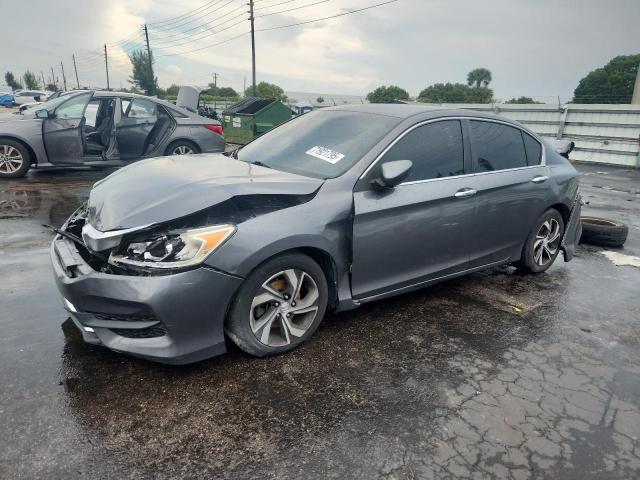 2017 HONDA ACCORD LX, 