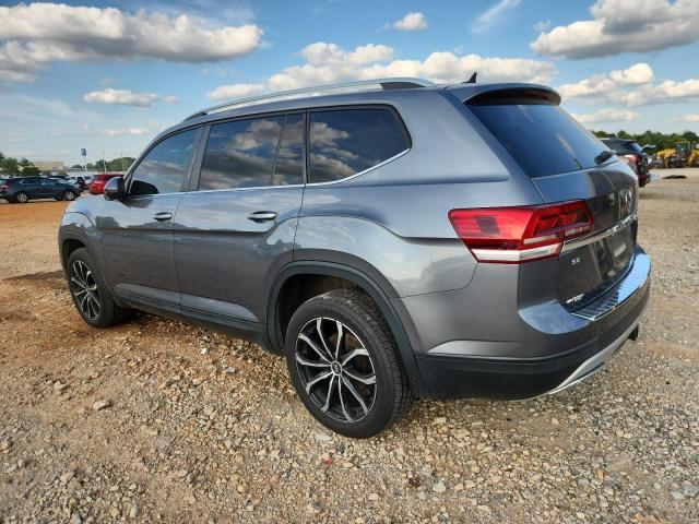 1V2UR2CA6KC555042 - 2019 VOLKSWAGEN ATLAS SE Сұр фото 2